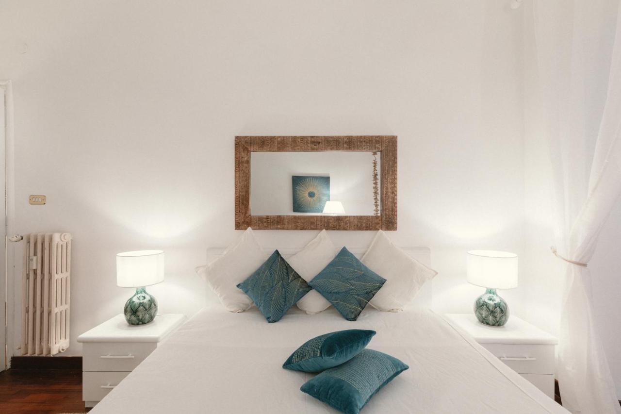 Ferienwohnung Charme Luxury Flat Campo Dei Fiori Rom Exterior foto