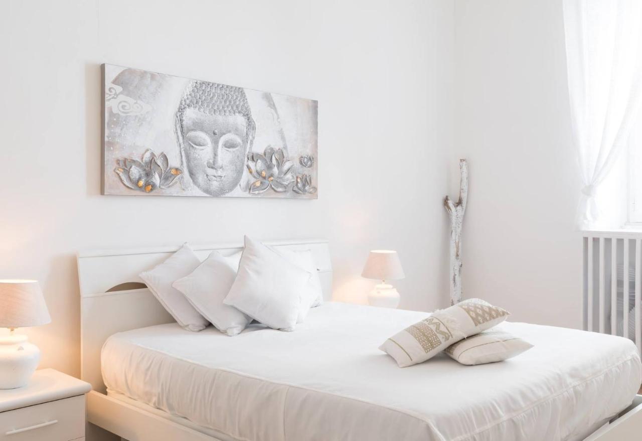 Ferienwohnung Charme Luxury Flat Campo Dei Fiori Rom Exterior foto