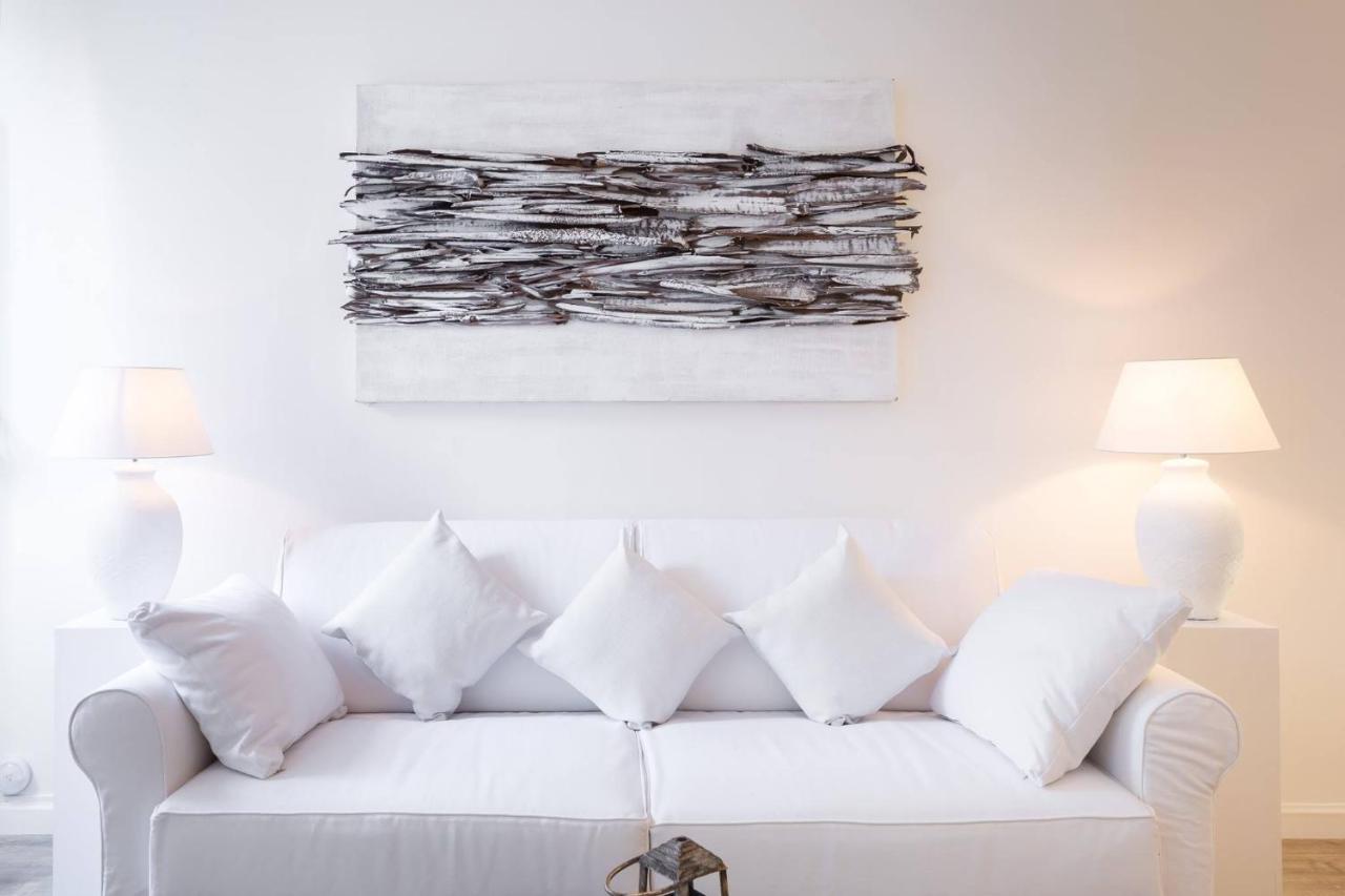 Ferienwohnung Charme Luxury Flat Campo Dei Fiori Rom Exterior foto